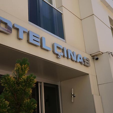 Cinas Hotel Eskişehir Exterior foto