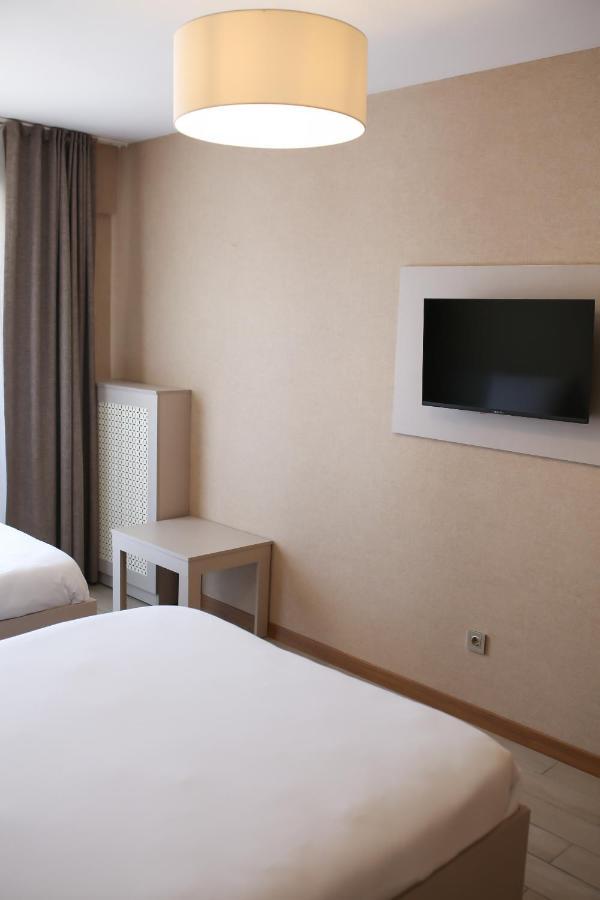 Cinas Hotel Eskişehir Exterior foto