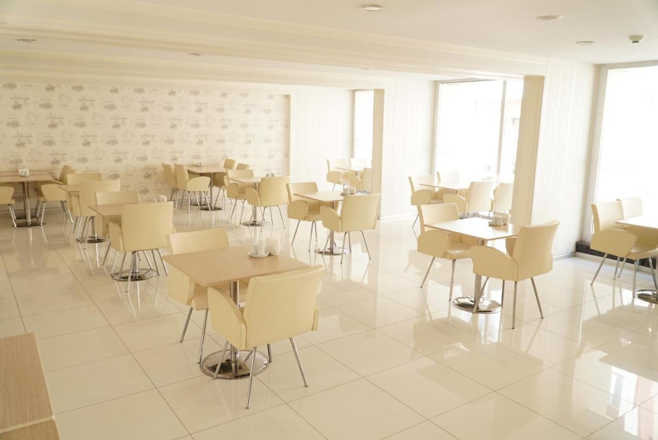 Cinas Hotel Eskişehir Exterior foto