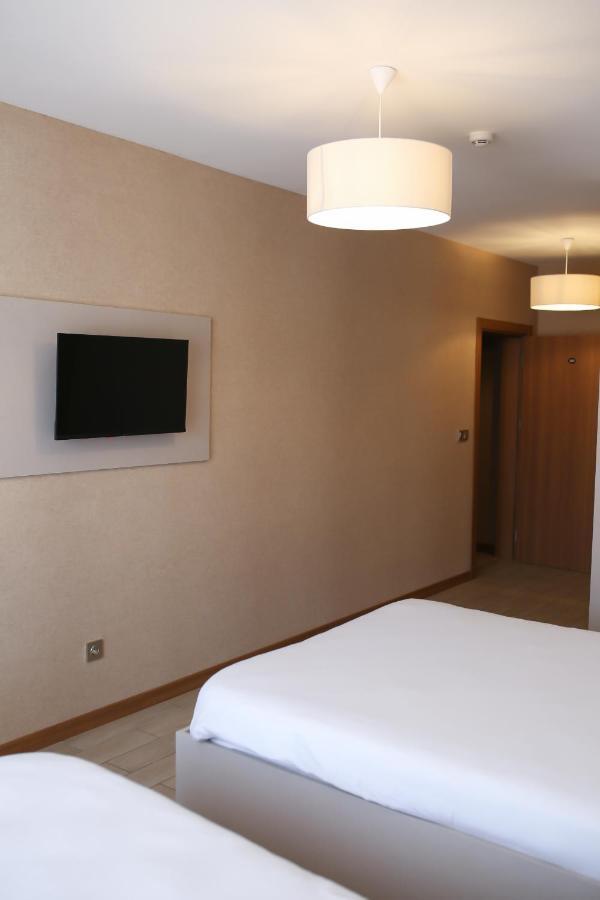 Cinas Hotel Eskişehir Exterior foto