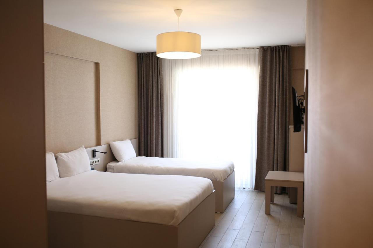 Cinas Hotel Eskişehir Exterior foto