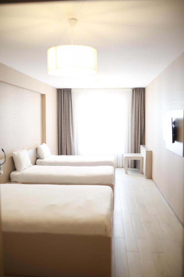Cinas Hotel Eskişehir Exterior foto