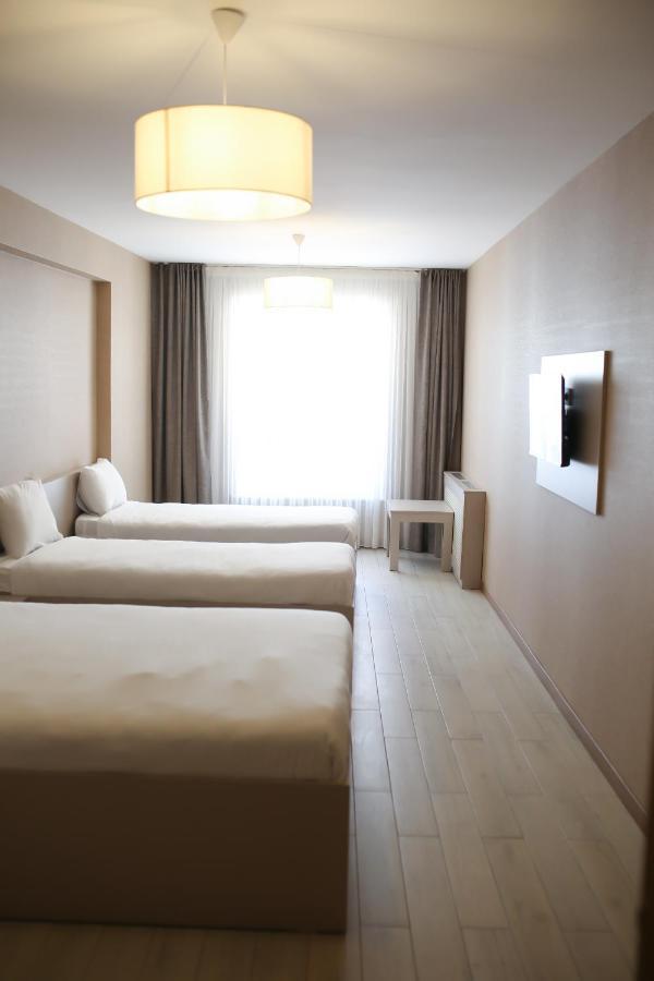 Cinas Hotel Eskişehir Exterior foto