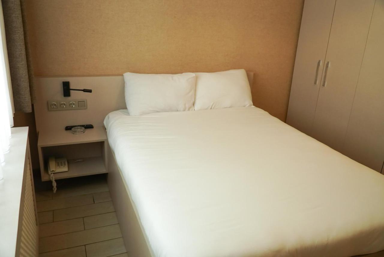 Cinas Hotel Eskişehir Exterior foto