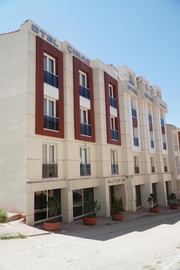 Cinas Hotel Eskişehir Exterior foto